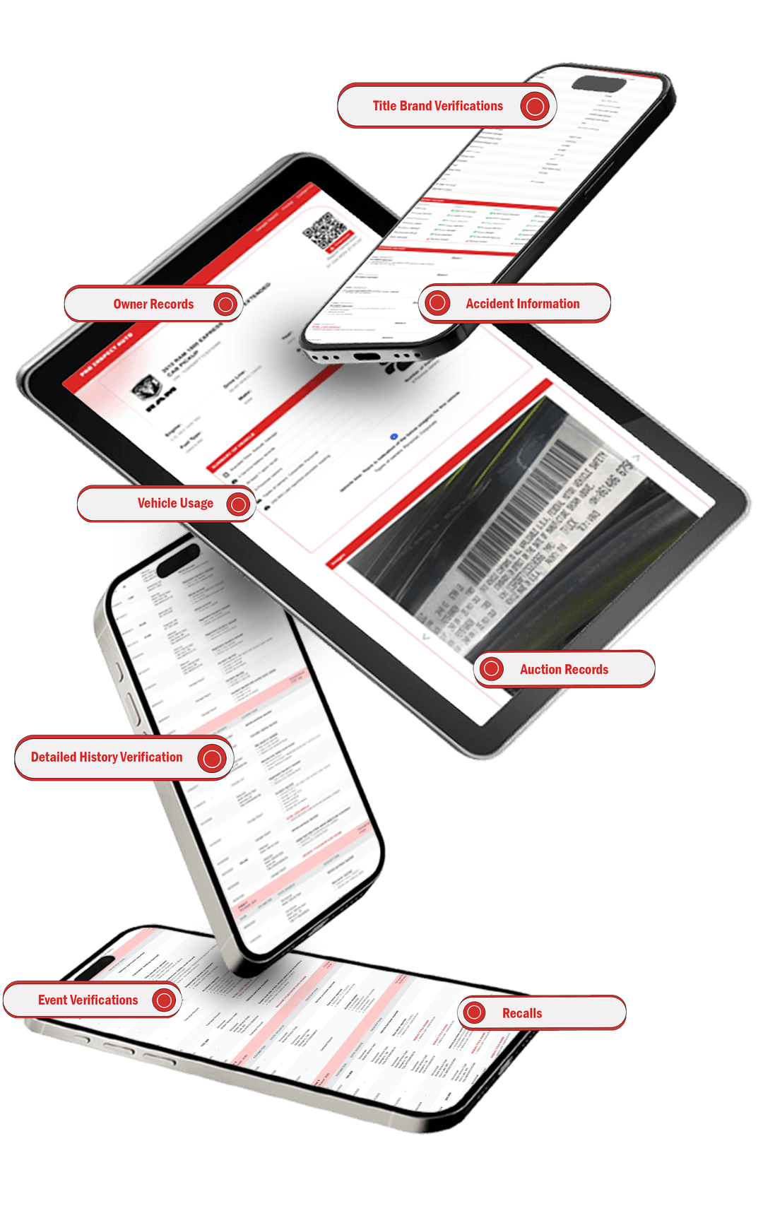 Phone Mockups